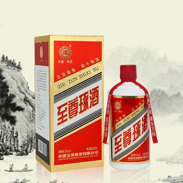 北派酱香 源于琢酒